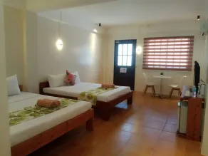 Feliness Resort - Zimmer