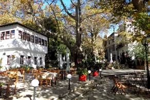 Archontiko Pantou - Restaurant
