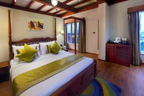 Le Maritime Kochi - Chambre