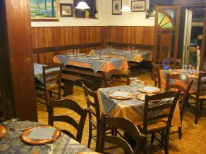 Badiaccia Village Camping - Restaurante