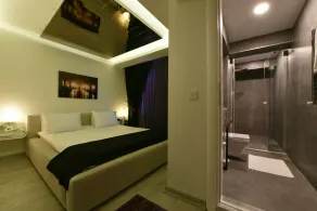 Kartepe Kosku - Chambre