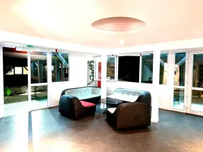 Kyriad direct Trappes - Reception