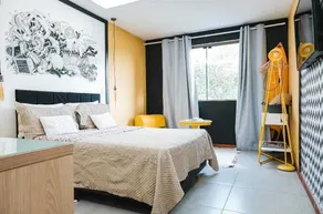 Casanova Residence - Barra da Tijuca na Ilha da Gigoia - Room