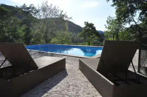 Traditional Stone House Kotli - Pool