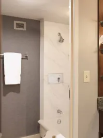 Memphis Vitality Hotel - Salle de bain
