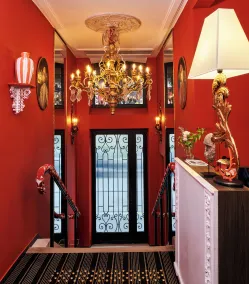 Maison Boissière BARNES Residences - Réception