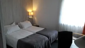Le Relais Des Chateaux Forts - Værelse
