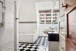 Wellesley Boutique Hotel - Salle de bain