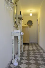 No.31 B&B im Rosengarten - Interior entrance