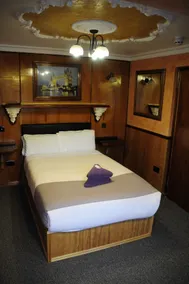 Cricklewood Lodge Hotel - Chambre