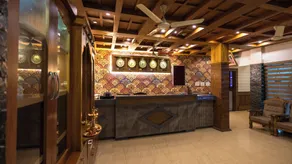 Harshavardhana Inn - Reception