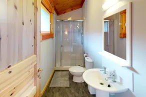 CROYDE RANCH CHALET 2 Bedrooms - Badezimmer