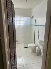 Johnnys hotel motel - Baño