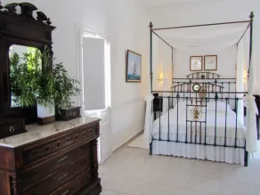 Porto Scoutari Romantic Hotel - Chambre