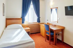 Hotel Slovan - Camera