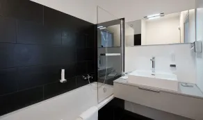 Hotel Le Bourgogne - Banheiro