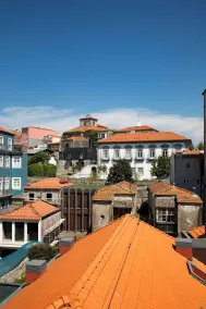 Se Catedral Hotel Porto, Tapestry Collection By Hilton - Vue de la chambre