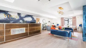voco Lythe Hill Hotel & Spa by IHG - Recepción