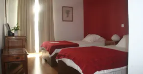 Hotel Alcides - Chambre