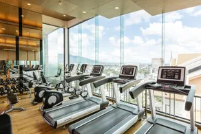 Anta Residence ''Self-sevice apartment'' - Salle de sport