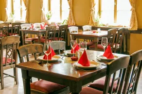 Alpský Hotel - Restaurant