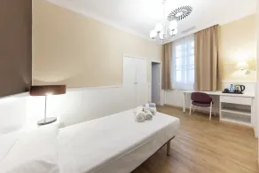  1881 Hotel Balneario Vichy Catalan - Chambre