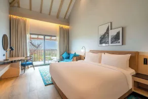 Radisson Resort Hatgad Saputara - Room