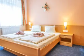 Strandhotel Burgstaller - Chambre