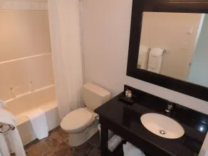 Bayshore Waterfront Inn - Badezimmer
