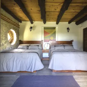 La Mora Casa de Campo - Chambre