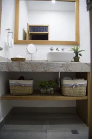 Hotel Boutique Casa Mia - Bathroom
