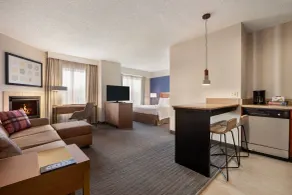 Residence Inn Baltimore White Marsh - Chambre