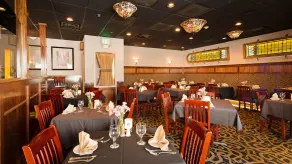 Best Western the Inn at the Fairgrounds - Restaurant