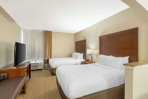Comfort Inn Meridian - Bonita Lakes - Chambre