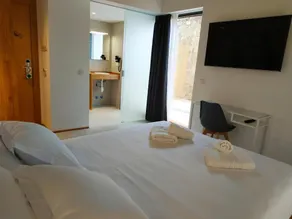 IRAIPE Estella Rooms Auto Check-in - Badeværelse