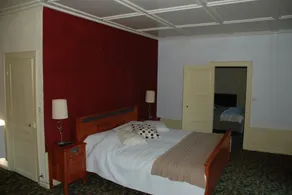 B&B Chateau le Bois - Quarto