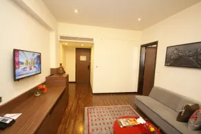 Vivanta Kolkata EM Bypass - Room