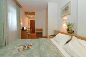 Hotel Comtes De Challant - Room
