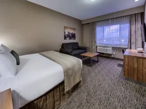Heritage Inn Hotel & Convention Centre - Pincher Creek - Chambre