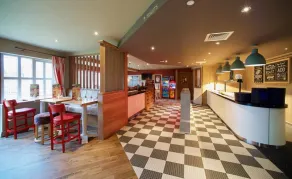 Chain Runner, Livingston by Marston's Inns - Restaurante