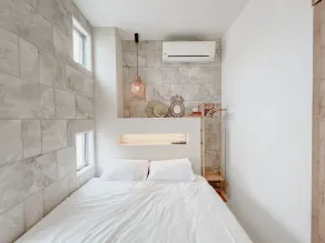 BeachHouse Geragera - Chambre