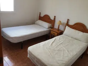 1033 Apartamento la Palmera - Habitación