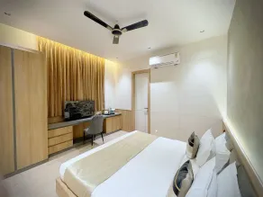 asar Elite by Orion Hotels - Chambre