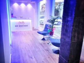 MB Boutique Hotel - Adults Recommended - Réception