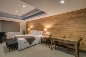 The Row Hotel; BW Signature Collection - Zimmer