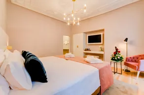 Hotel Borges - Chambre