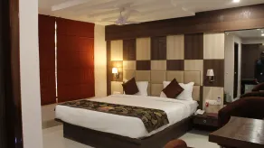 Hotel Royal Heritage Guwahati - Chambre