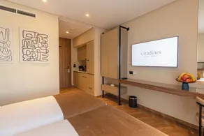 Citadines Almaz Aparthotel Casablanca - Værelse