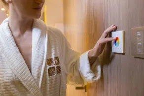 Four Seasons Hotel - Chambre