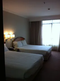 Kingwood Hotel Kuching - Chambre